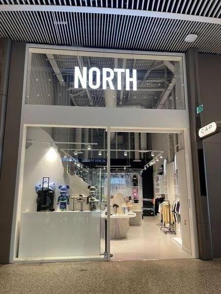 North