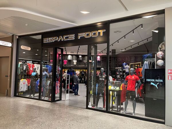 Espace foot